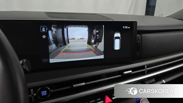 Hyundai Santa Fe (MX5) 2024 Белый из Кореи, фото 5