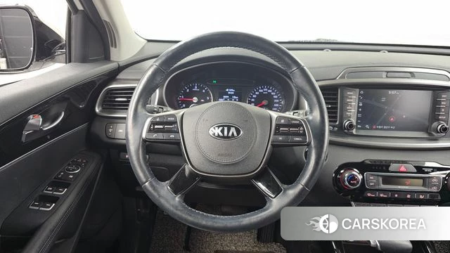 Kia The New Sorento 2019 Белый из Кореи, фото 5