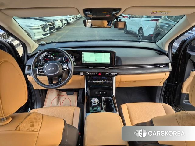 Kia Carnival 4th generation 2022 Черный из Кореи, фото 5