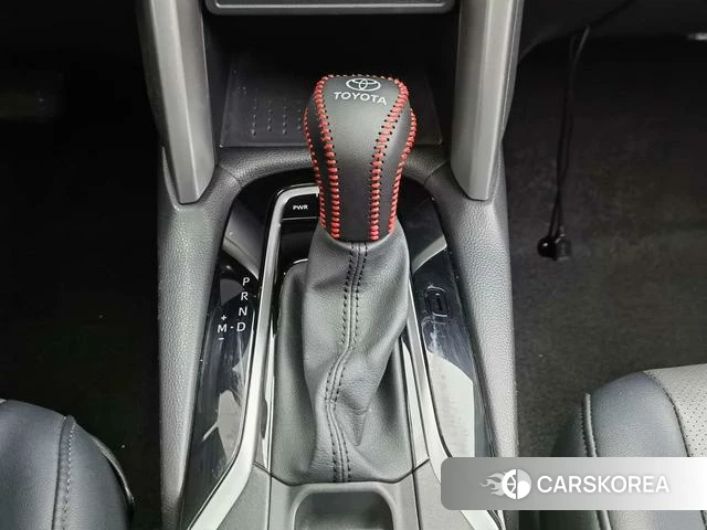 Toyota Frontlander 2024 Темно-серый из Китая, фото 5