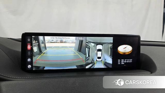 Genesis G80 (RG3) 2020 Черный из Кореи, фото 5