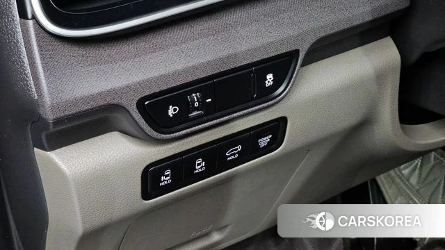 Kia The New Carnival 4th Generation 2026 Серебряный из Кореи, фото 5