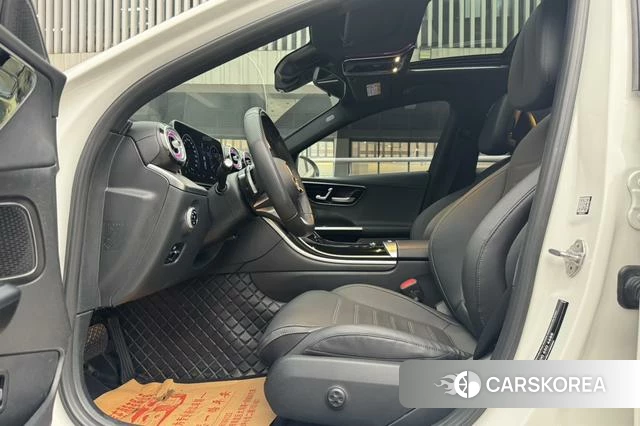 Mercedes-Benz C-class 2023 Белый из Китая, фото 5
