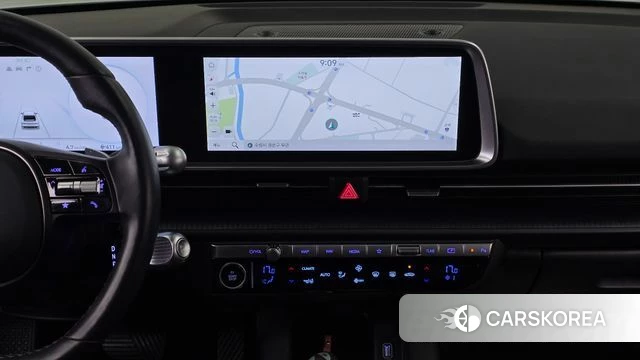 Hyundai Ionic 6 2024 Белый из Кореи, фото 5