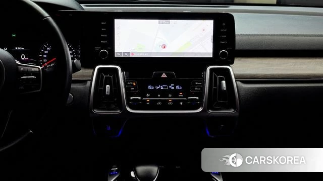 Kia Sorento 4th Generation 2021 Черный из Кореи, фото 5