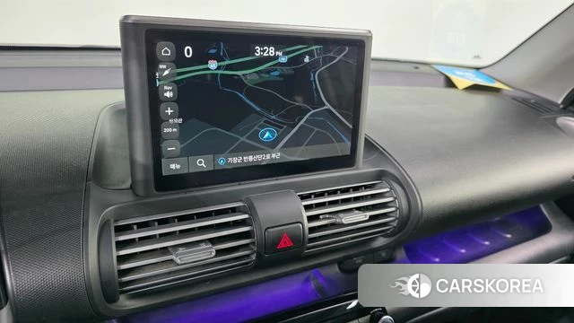 Hyundai Casper 2022 Белый из Кореи, фото 5