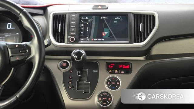 Kia The New Ray 2021 Белый из Кореи, фото 5
