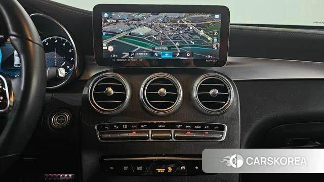 Mercedes-Benz GLC-Class X253 2023 Серебристо-серый из Кореи, фото 5