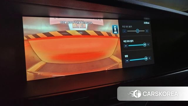 Genesis G90 2019 Черный из Кореи, фото 5