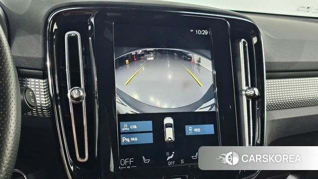 Volvo XC40 2020 Белый из Кореи, фото 5
