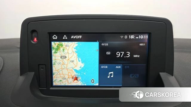 Renault Korea (Samsung) SM3 Z.E. 2020 Белый из Кореи, фото 5