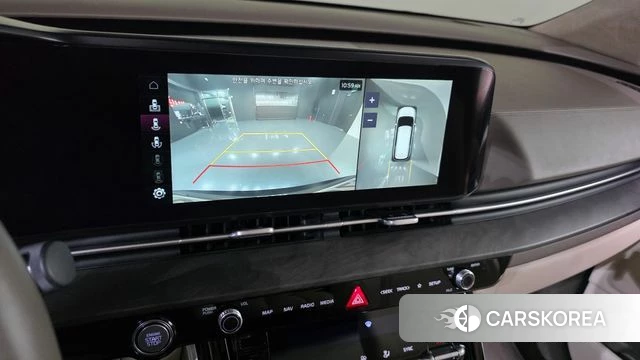 Kia Carnival 4th generation 2022 Черный из Кореи, фото 5