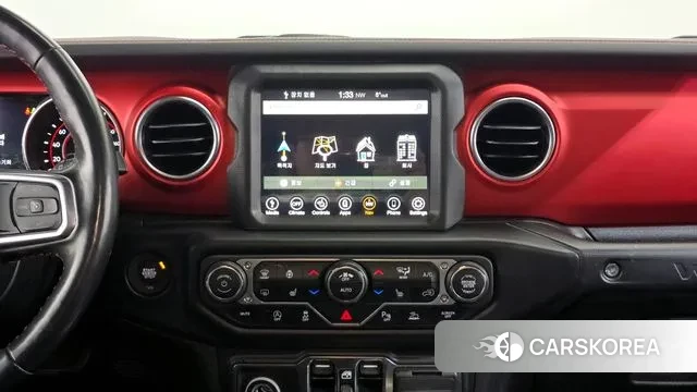 Jeep Wrangler (JL) 2022 Белый из Кореи, фото 5