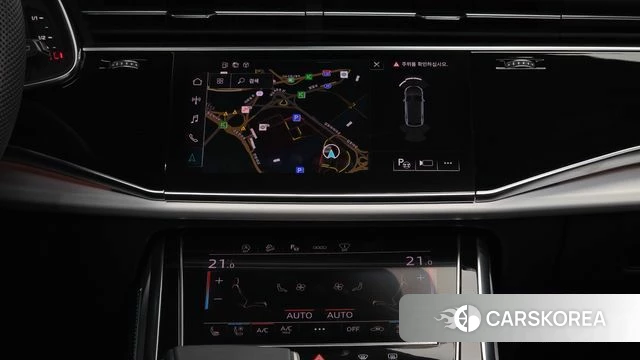 Audi Q8 (4M) 2024 Черный из Кореи, фото 5
