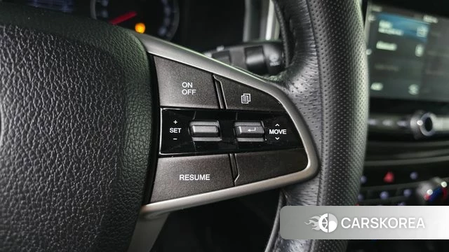 Ssangyong Rexton Sports 2019 Серый из Кореи, фото 5
