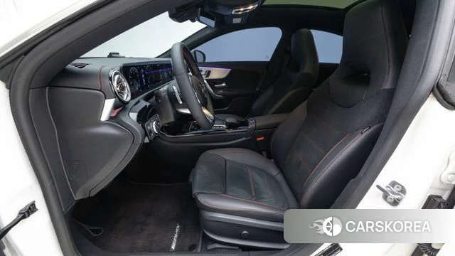 Mercedes-Benz CLA-Class C118 2023 Белый из Кореи, фото 5