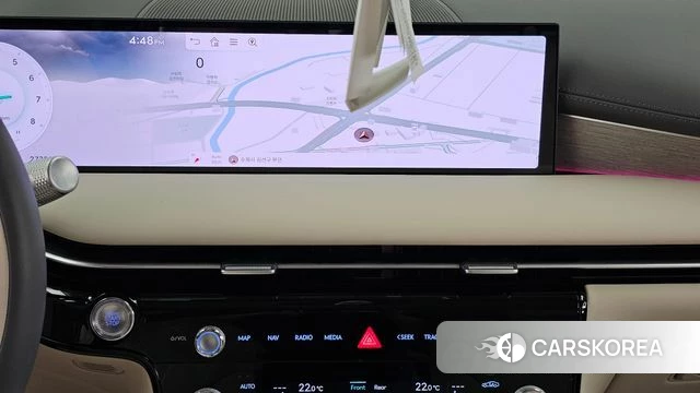 Genesis G80 (RG3) 2024 Белый из Кореи, фото 5