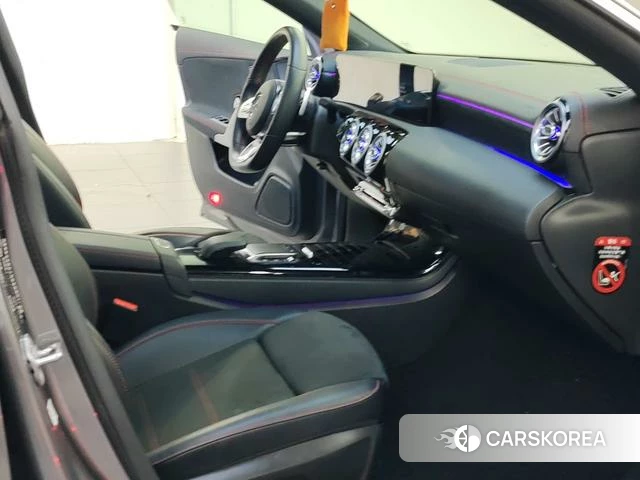 Mercedes-Benz CLA 2021 Темно-серый из Китая, фото 5