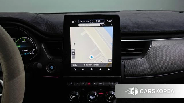 Renault Korea (Samsung) XM3 2022 Белый из Кореи, фото 5
