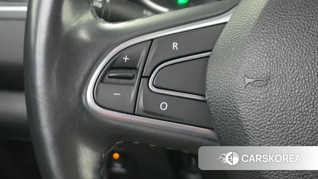 Renault Korea (Samsung) The New QM6 2021 Серый из Кореи, фото 5