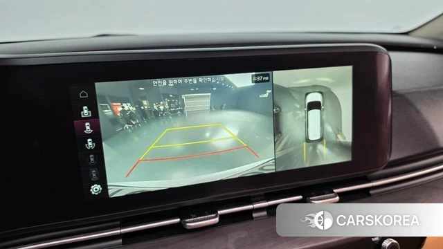 Kia Carnival 4th generation 2020 Белый из Кореи, фото 5