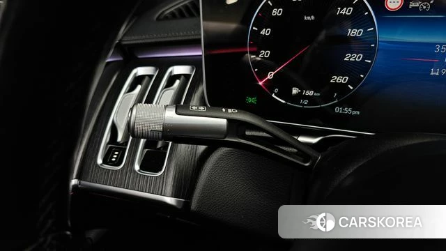 Mercedes-Benz S-Class W223 2021 Черный из Кореи, фото 5