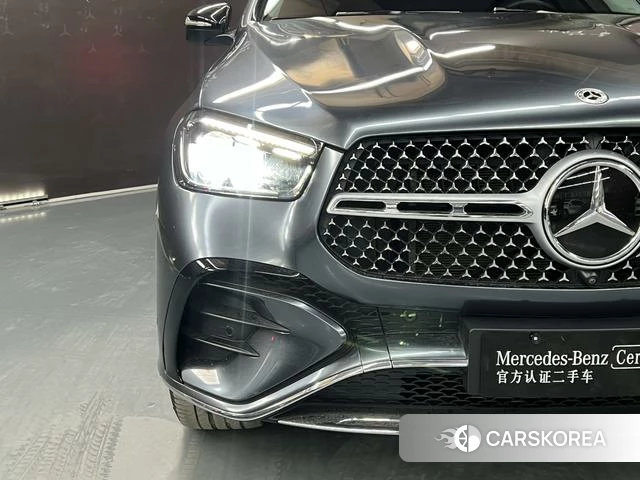 Mercedes-Benz GLE 2024 Темно-серый из Китая, фото 5