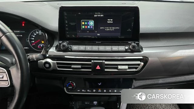 Kia Seltos 2020 Белый из Кореи, фото 5