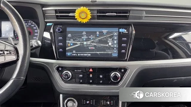 Ssangyong Beautiful Korando 2019 Серебряный из Кореи, фото 5