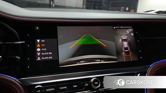 Bentley Continental GT 3rd Generation 2023 Белый из Кореи, фото 5