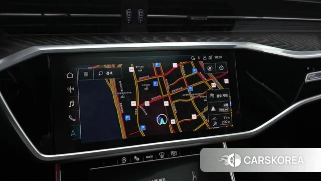 Audi A6 (C8) 2023 Белый из Кореи, фото 5