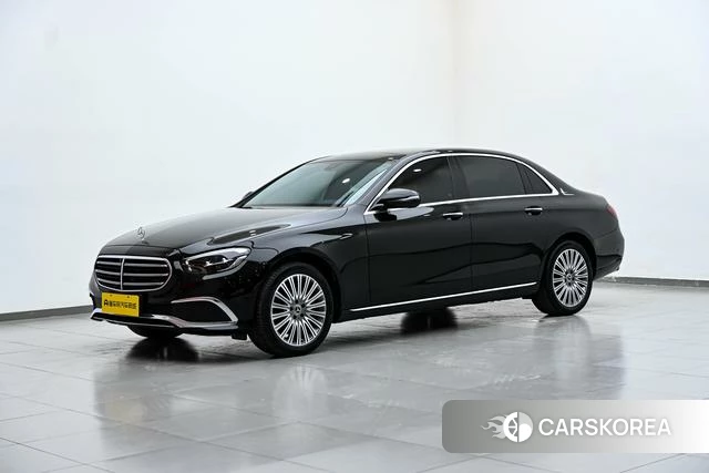 Mercedes-Benz E-Class 2021 Черный из Китая, фото 5