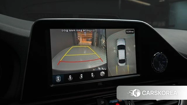 Hyundai Grandeur IG 2018 Черный из Кореи, фото 5