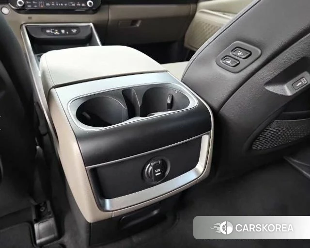 Kia The New Carnival 4th Generation 2024 Серебристо-серый из Кореи, фото 5