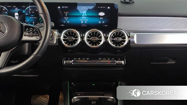Mercedes-Benz GLB-Class X247 2021 Белый из Кореи, фото 5