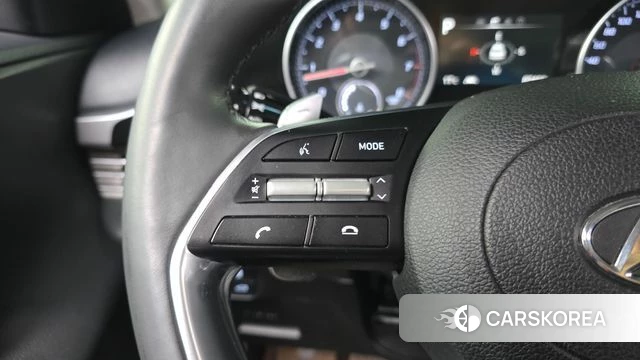 Hyundai The New Grandeur IG 2020 Белый из Кореи, фото 5