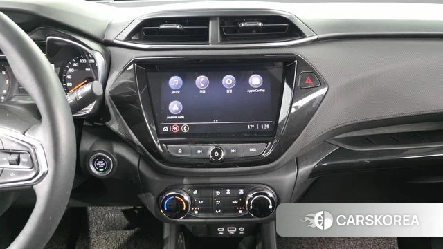 Chevrolet (GM Daewoo) Trailblazer 2021 Красный из Кореи, фото 5