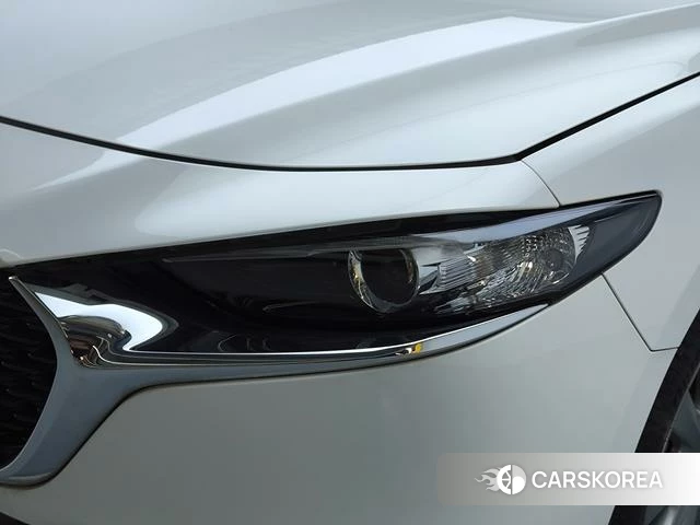 Mazda 3 2021 Белый из Китая, фото 5