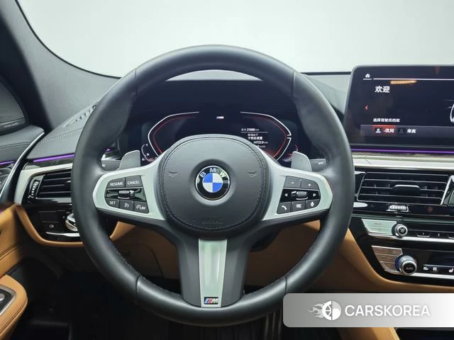 BMW 6 series GT 2024 Черный из Китая, фото 5