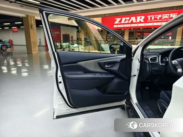 Nissan Murano 2021 Белый из Китая, фото 5