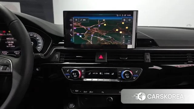 Audi A4 (B9) 2021 Серый из Кореи, фото 5