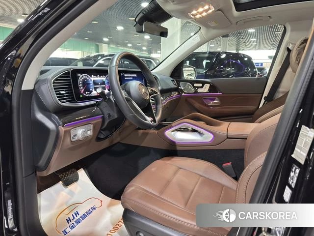 Mercedes-Benz GLE 2025 Черный из Китая, фото 5