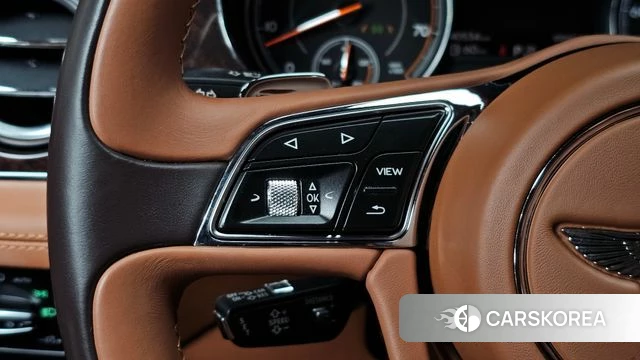 Bentley Bentayga id 4937611 из Кореи 5