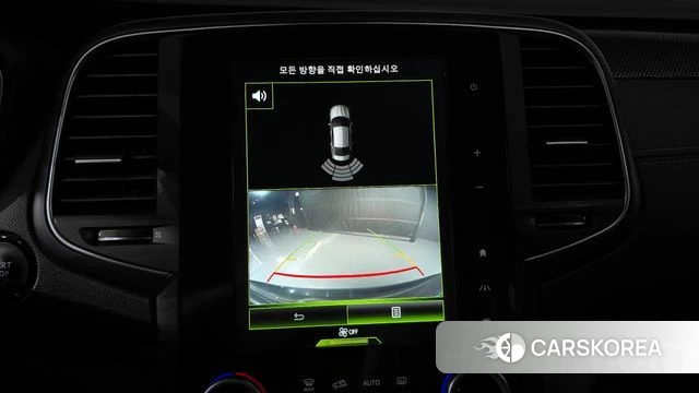 Renault Korea (Samsung) SM6 2018 Черный из Кореи, фото 5