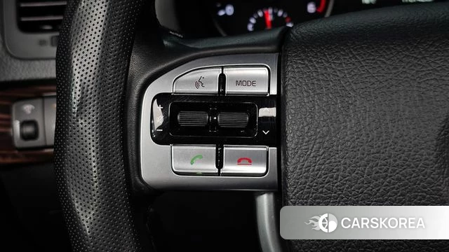 Kia The New Mohave 2018 Черный из Кореи, фото 5