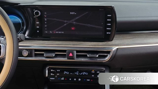 Kia K5 3rd generation 2021 Серый из Кореи, фото 5