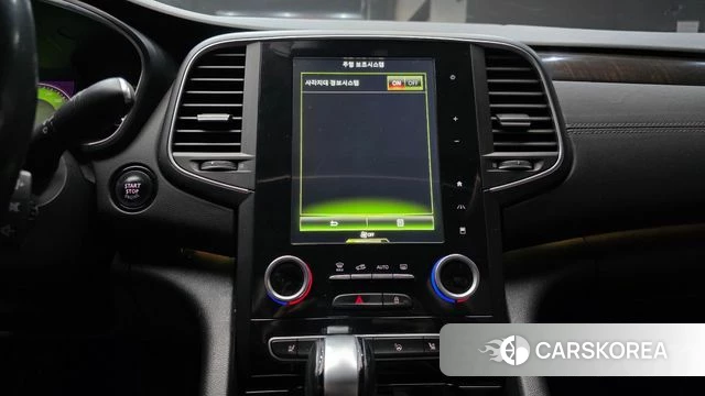 Renault Korea (Samsung) SM6 2018 Белый из Кореи, фото 5