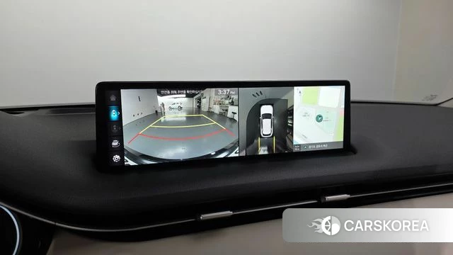 Genesis GV70 2021 Белый из Кореи, фото 5
