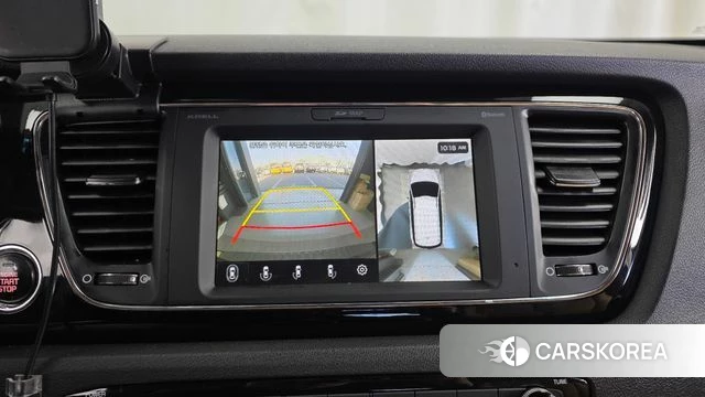 Kia The New Carnival 2020 Черный из Кореи, фото 5