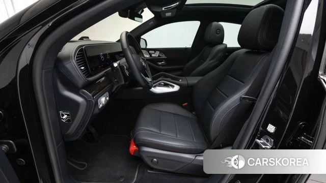 Mercedes-Benz GLE-Class W167 2025 Черный из Кореи, фото 5